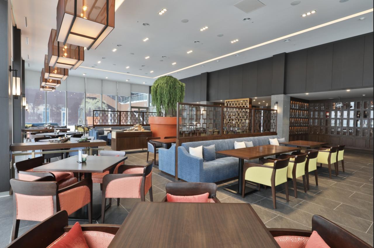 Camphortree Hotel And Resort Jeju Exterior photo